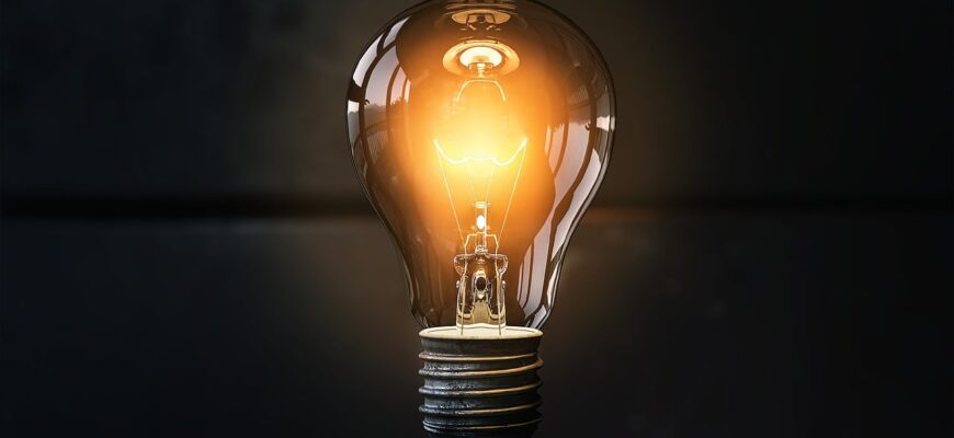 light bulb, idea, inspiration