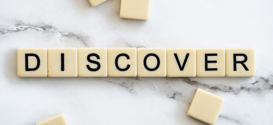 discover, discovery, find